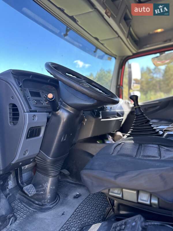 Інші вантажівки Mercedes-Benz Axor 2008 в Києві
