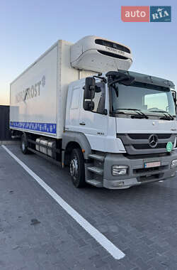Рефрижератор Mercedes-Benz Axor 2012 в Львові