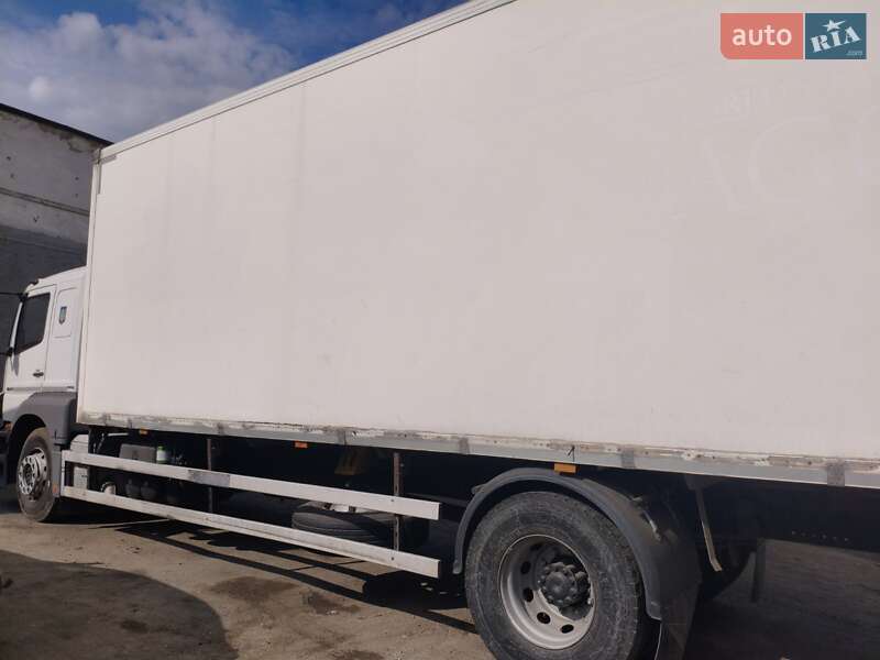 Рефрижератор Mercedes-Benz Axor 2013 в Дніпрі