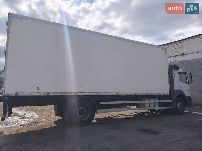 Рефрижератор Mercedes-Benz Axor 2013 в Дніпрі