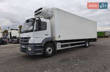 Рефрижератор Mercedes-Benz Axor 2013 в Бучачі