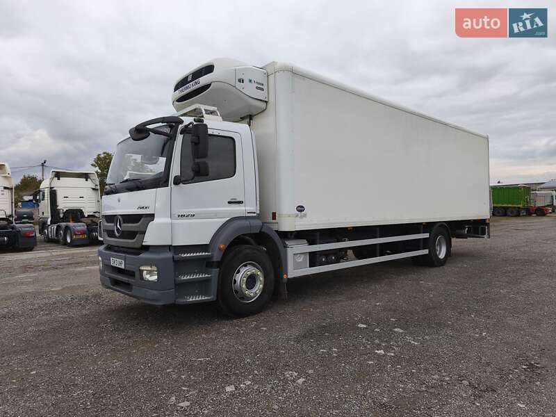 Mercedes-Benz Axor 2013