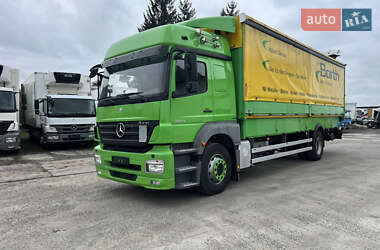 Тентований Mercedes-Benz Axor 2013 в Луцьку