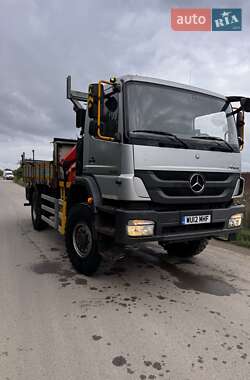 Борт Mercedes-Benz Axor 2012 в 