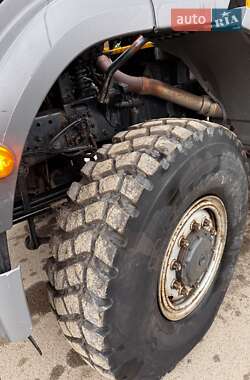 Борт Mercedes-Benz Axor 2012 в 