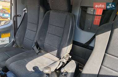 Борт Mercedes-Benz Axor 2012 в 