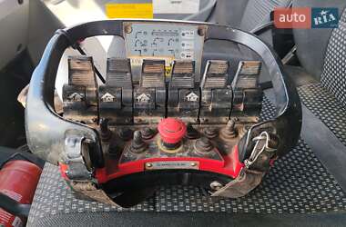 Борт Mercedes-Benz Axor 2012 в 