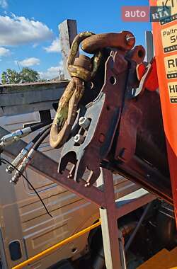 Борт Mercedes-Benz Axor 2012 в 