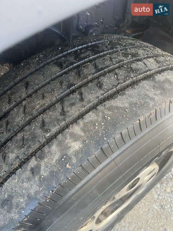 Машина ассенизатор (вакуумная) Mercedes-Benz Axor 2008 в Хмельницком