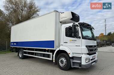 Рефрижератор Mercedes-Benz Axor 2014 в 