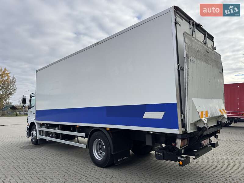 Рефрижератор Mercedes-Benz Axor 2014 в Хусте фото 12 Рефрижератор Mercedes-Benz Axor 2014 в Хусте