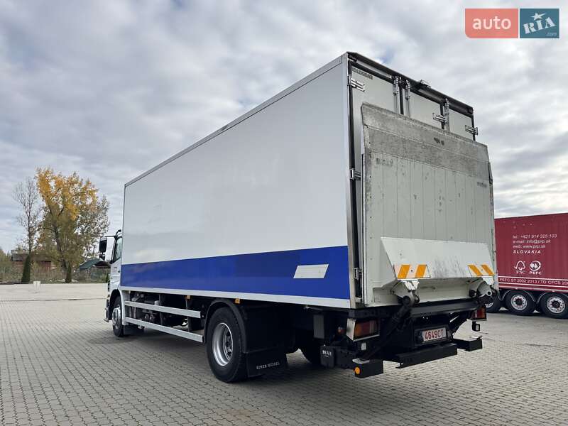 Рефрижератор Mercedes-Benz Axor 2014 в Хусте фото 13 Рефрижератор Mercedes-Benz Axor 2014 в Хусте