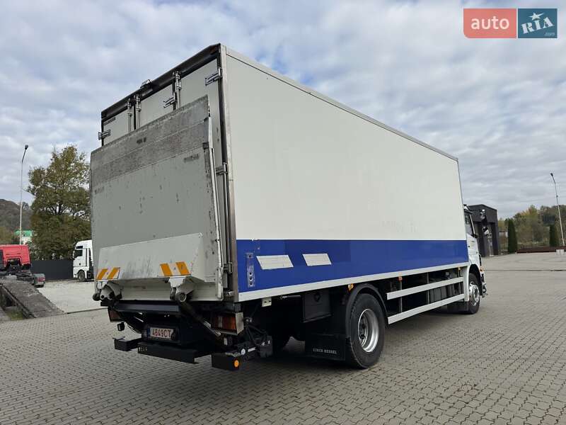 Рефрижератор Mercedes-Benz Axor 2014 в Хусте фото 14 Рефрижератор Mercedes-Benz Axor 2014 в Хусте