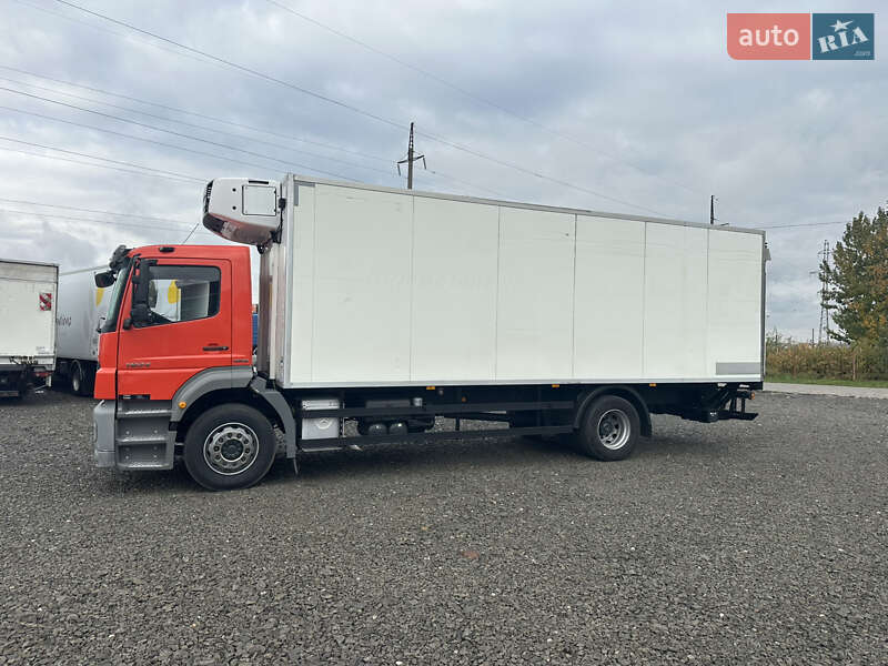 Рефрижератор Mercedes-Benz Axor 2010 в Луцке фото 4 Рефрижератор Mercedes-Benz Axor 2010 в Луцке
