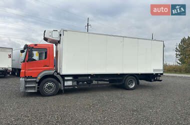 Рефрижератор Mercedes-Benz Axor 2010 в  фото 4 Рефрижератор Mercedes-Benz Axor 2010 в