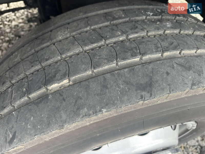 Рефрижератор Mercedes-Benz Axor 2010 в Луцке фото 16 Рефрижератор Mercedes-Benz Axor 2010 в Луцке