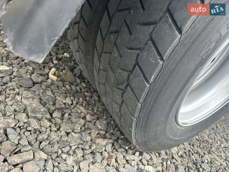 Рефрижератор Mercedes-Benz Axor 2010 в Луцке фото 20 Рефрижератор Mercedes-Benz Axor 2010 в Луцке