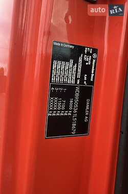 Рефрижератор Mercedes-Benz Axor 2010 в  фото 24 Рефрижератор Mercedes-Benz Axor 2010 в