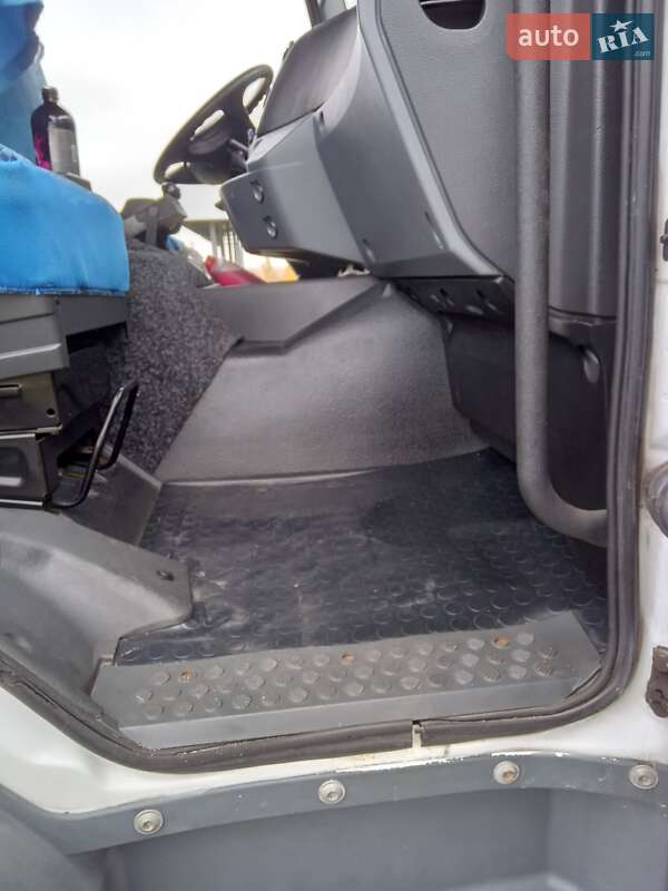 Рефрижератор Mercedes-Benz Axor 2010 в Тернополе