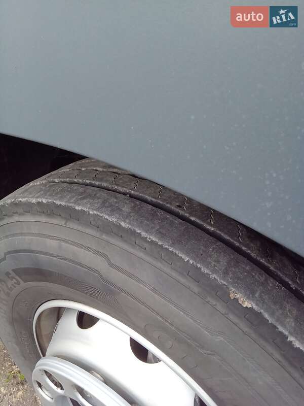 Рефрижератор Mercedes-Benz Axor 2010 в Тернополе