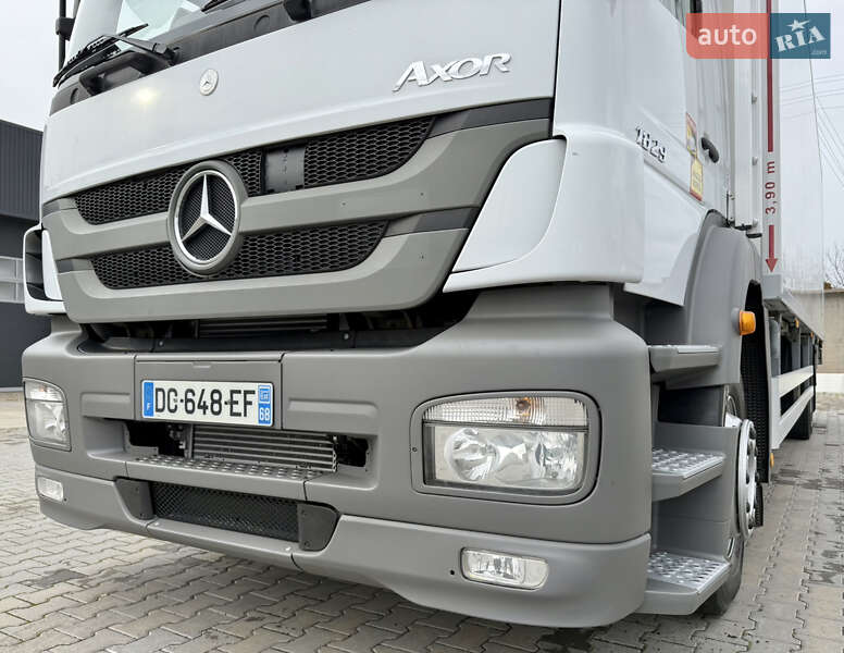 Рефрижератор Mercedes-Benz Axor 2014 в Харькове фото 8 Рефрижератор Mercedes-Benz Axor 2014 в Харькове