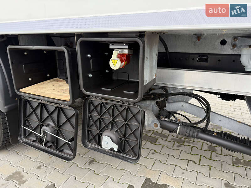 Рефрижератор Mercedes-Benz Axor 2014 в Харькове фото 37 Рефрижератор Mercedes-Benz Axor 2014 в Харькове