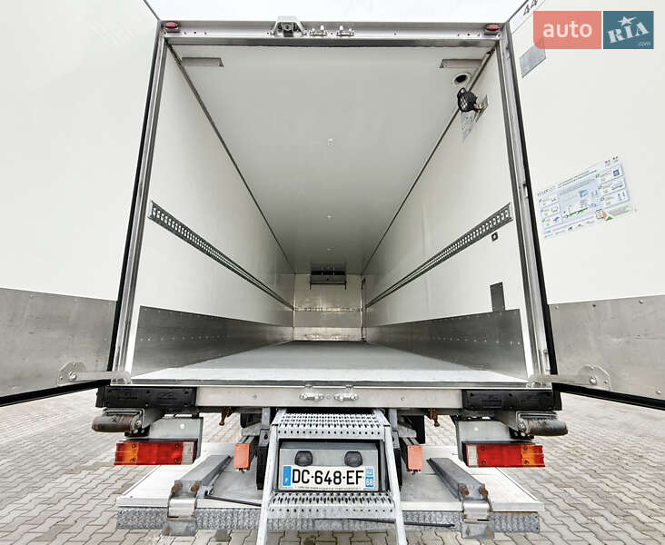 Рефрижератор Mercedes-Benz Axor 2014 в Харькове фото 45 Рефрижератор Mercedes-Benz Axor 2014 в Харькове