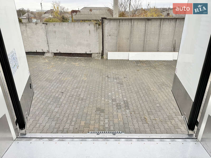 Рефрижератор Mercedes-Benz Axor 2014 в Харькове фото 48 Рефрижератор Mercedes-Benz Axor 2014 в Харькове