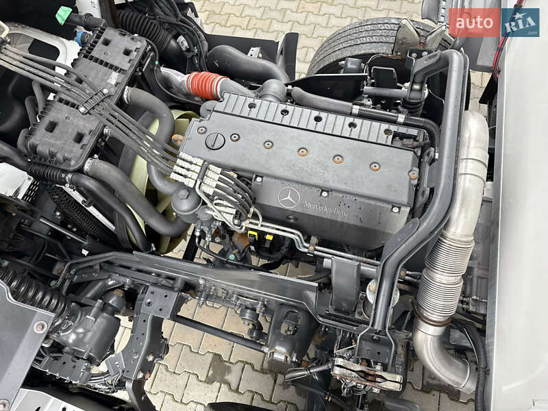 Рефрижератор Mercedes-Benz Axor 2014 в Харькове фото 91 Рефрижератор Mercedes-Benz Axor 2014 в Харькове