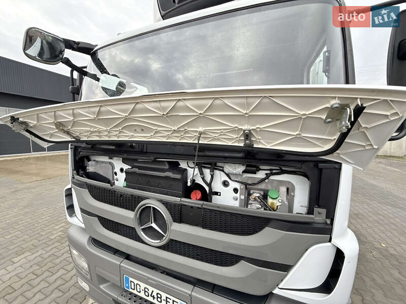 Рефрижератор Mercedes-Benz Axor 2014 в Харькове фото 100 Рефрижератор Mercedes-Benz Axor 2014 в Харькове