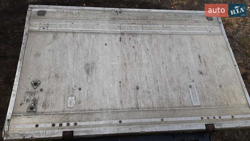 Тентованый Mercedes-Benz Axor 2006 в Любомле фото 17 Тентованый Mercedes-Benz Axor 2006 в Любомле