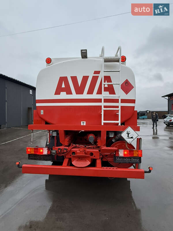 Бензовоз Mercedes-Benz Axor 2011 в Ровно фото 7 Бензовоз Mercedes-Benz Axor 2011 в Ровно