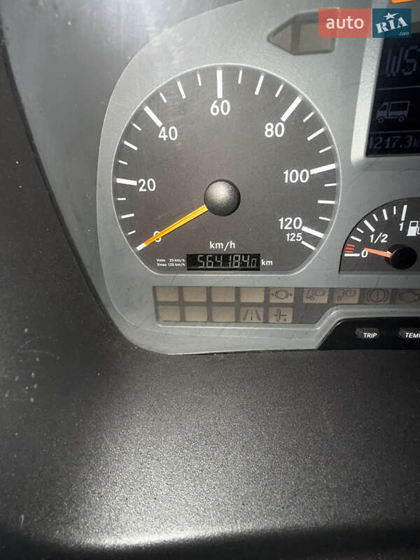 Бензовоз Mercedes-Benz Axor 2011 в Ровно фото 15 Бензовоз Mercedes-Benz Axor 2011 в Ровно