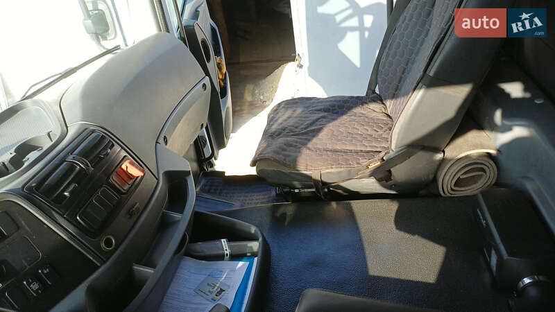 Самоскид Mercedes-Benz Axor 2009 в Гадячі фото 8 Самоскид Mercedes-Benz Axor 2009 в Гадячі