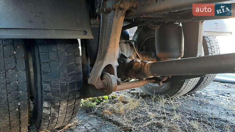 Тентованый Mercedes-Benz Axor 2006 в Любомле фото 15 Тентованый Mercedes-Benz Axor 2006 в Любомле