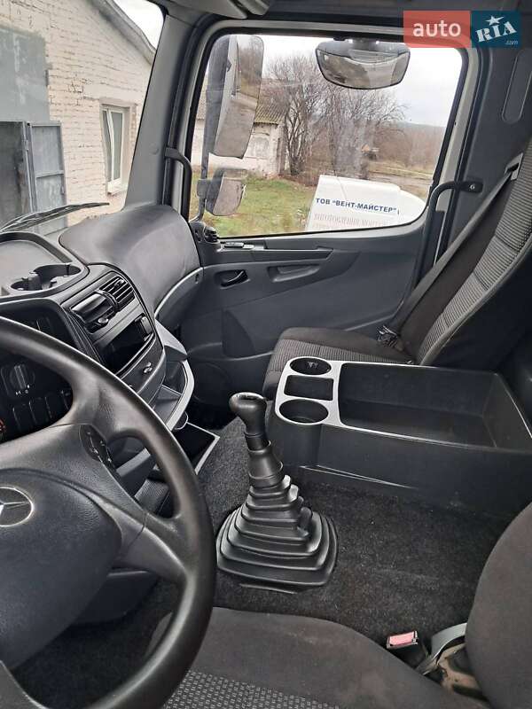 Грузовой фургон Mercedes-Benz Axor 2012 в Каневе фото 3 Грузовой фургон Mercedes-Benz Axor 2012 в Каневе