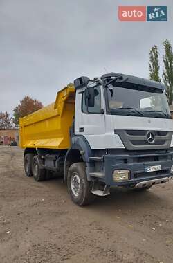 Самосвал Mercedes-Benz Axor 2014 в Шполе
