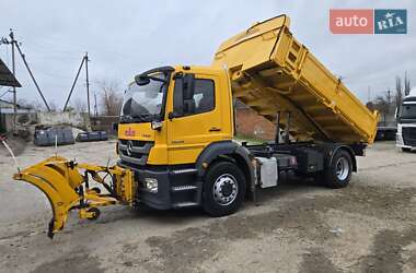 Самоскид Mercedes-Benz Axor 2012 в Болграді