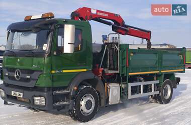 Самосвал Mercedes-Benz Axor 2011 в Бучаче