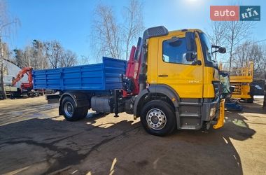 Самосвал Mercedes-Benz Axor 2010 в Житомире