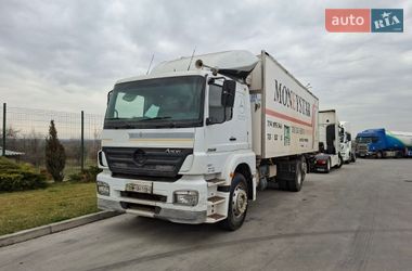 Рефрижератор Mercedes-Benz Axor 2005 в Николаеве
