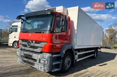 Рефрижератор Mercedes-Benz Axor 2012 в Луцке