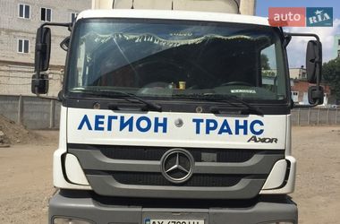 Рефрижератор Mercedes-Benz Axor 2011 в Києві