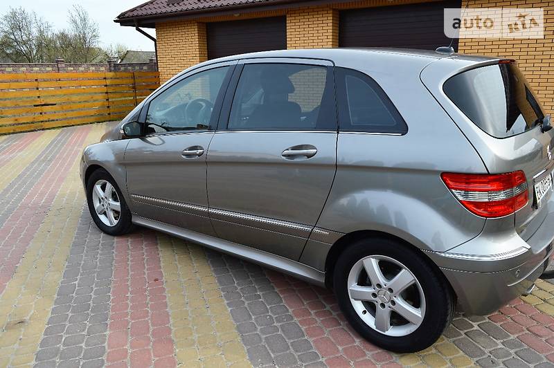 Хэтчбек Mercedes-Benz B-Class 2005 в Владимирце