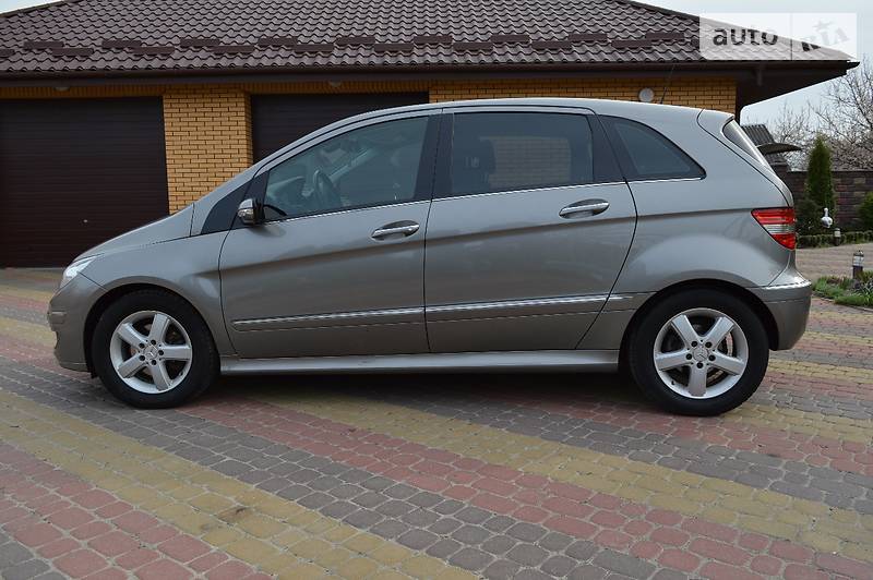 Хэтчбек Mercedes-Benz B-Class 2005 в Владимирце