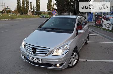 Седан Mercedes-Benz B-Class 2007 в Харькове