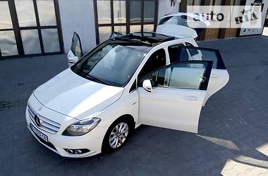 Хэтчбек Mercedes-Benz B-Class 2013 в Хмельницком