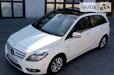 Хэтчбек Mercedes-Benz B-Class 2013 в Хмельницком