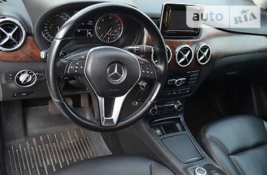 Хэтчбек Mercedes-Benz B-Class 2012 в Киеве