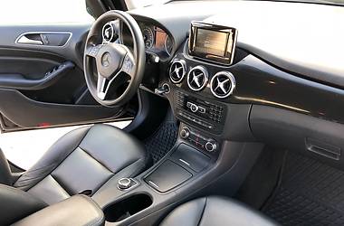 Минивэн Mercedes-Benz B-Class 2014 в Ровно